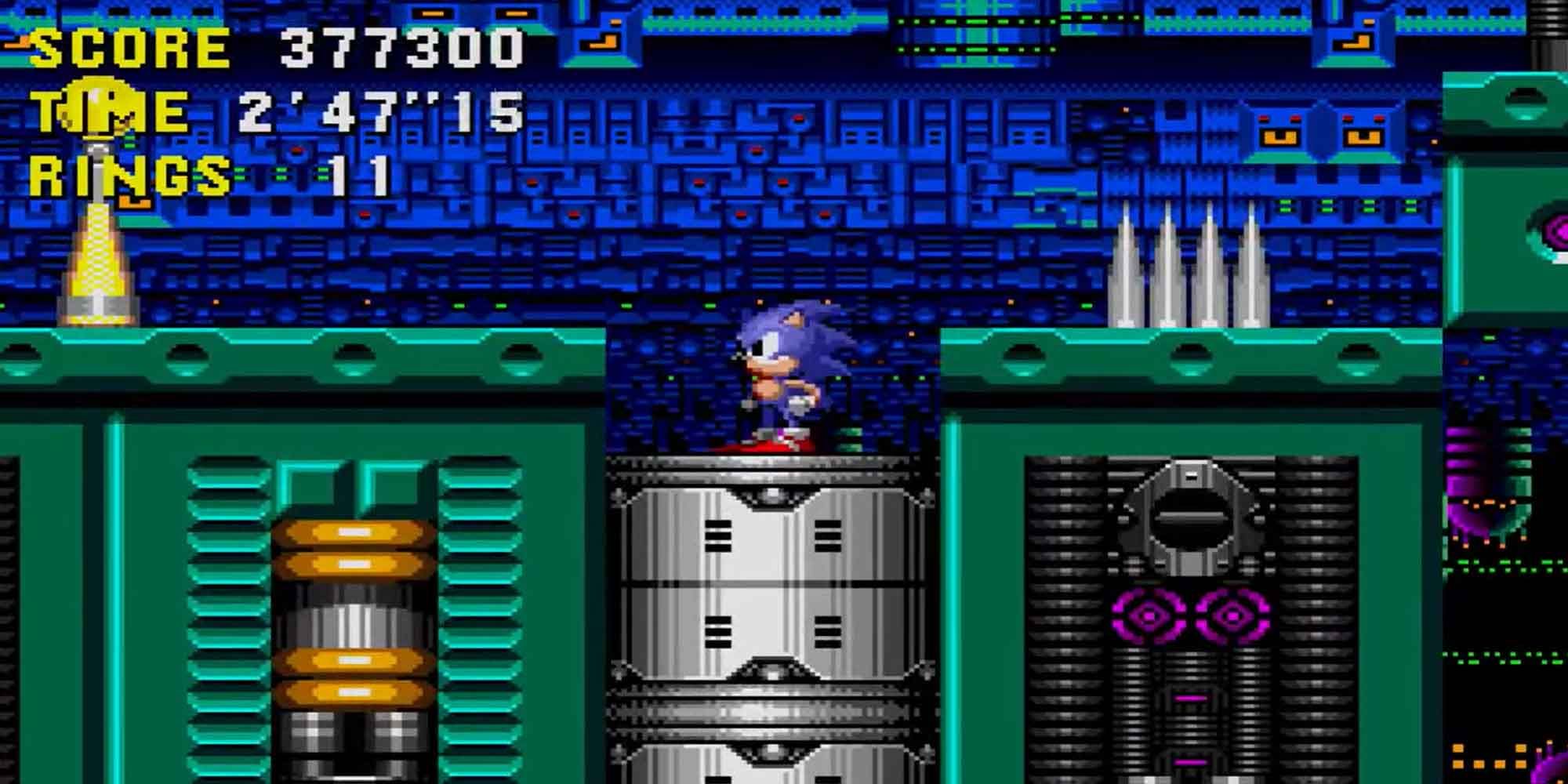 Sonic cd steam mod loader фото 40