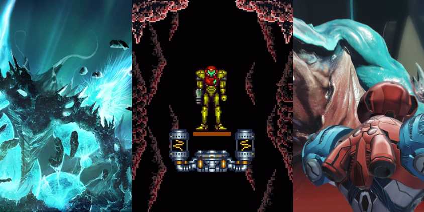 Metroid Games That Deserve Remakes