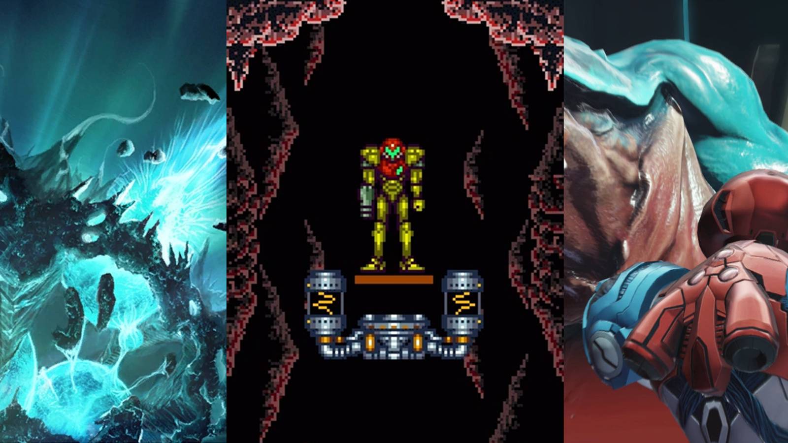 Metroid Rising Hazard Level 10 Hardest Levels In The Metroid Game Series