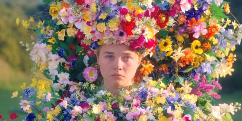 Midsommar may queen