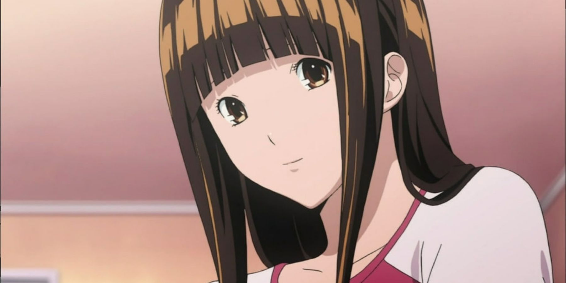 Miho Azuki from Bakuman