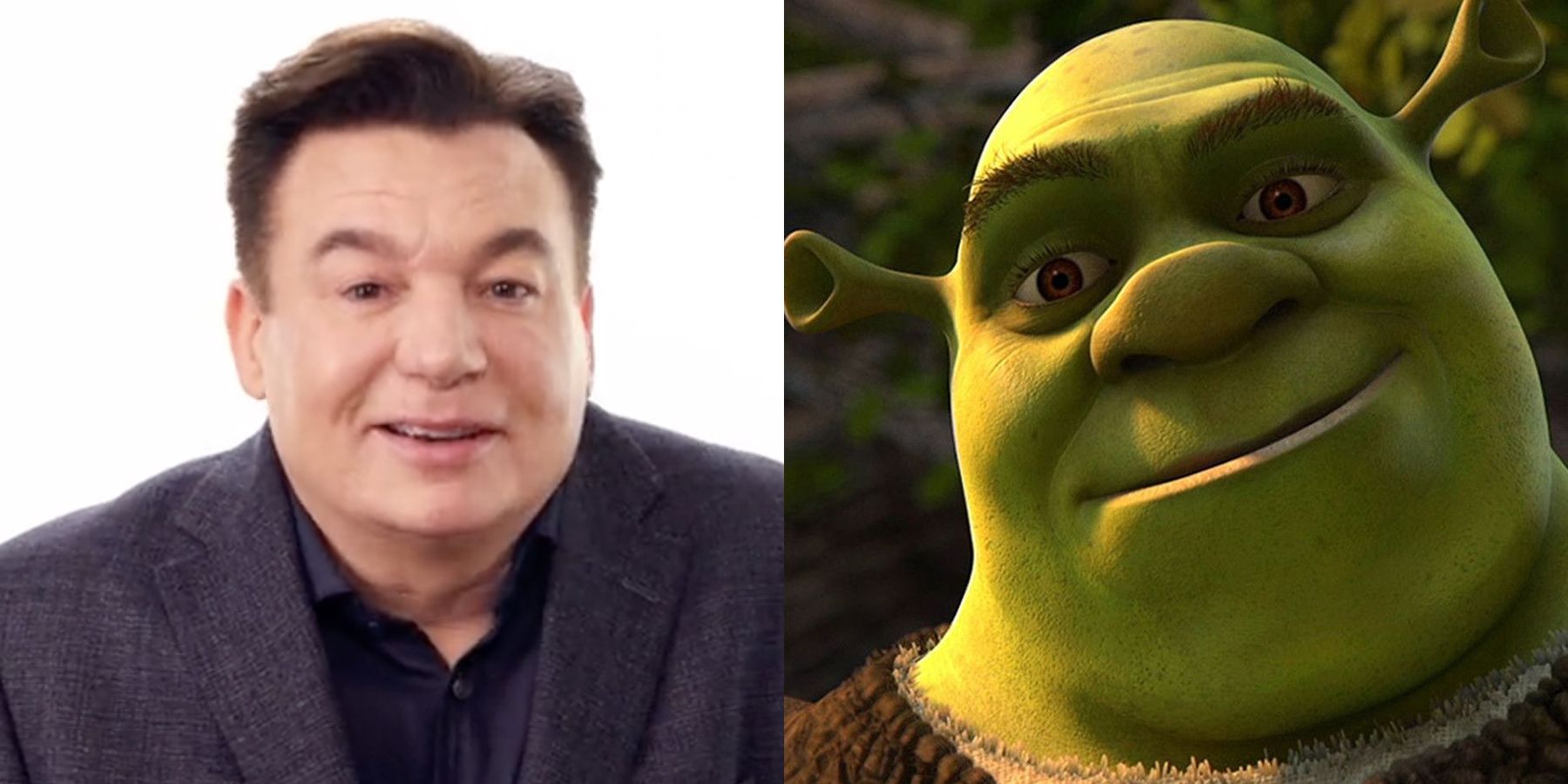 Mike Myers Shrek