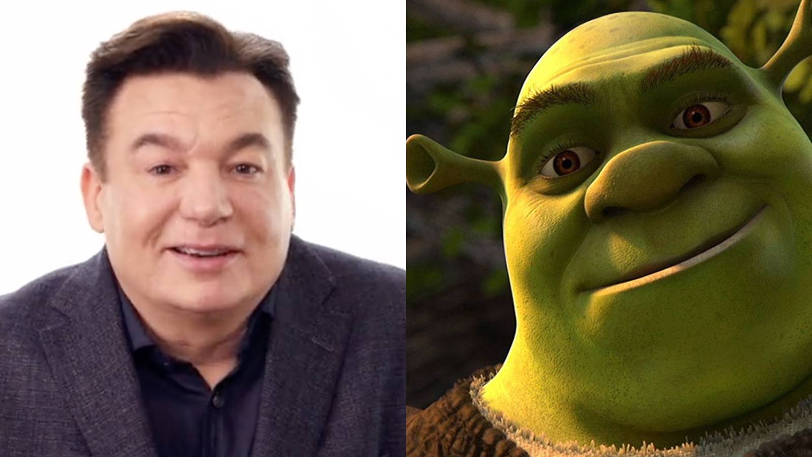 Mike Myers Shrek