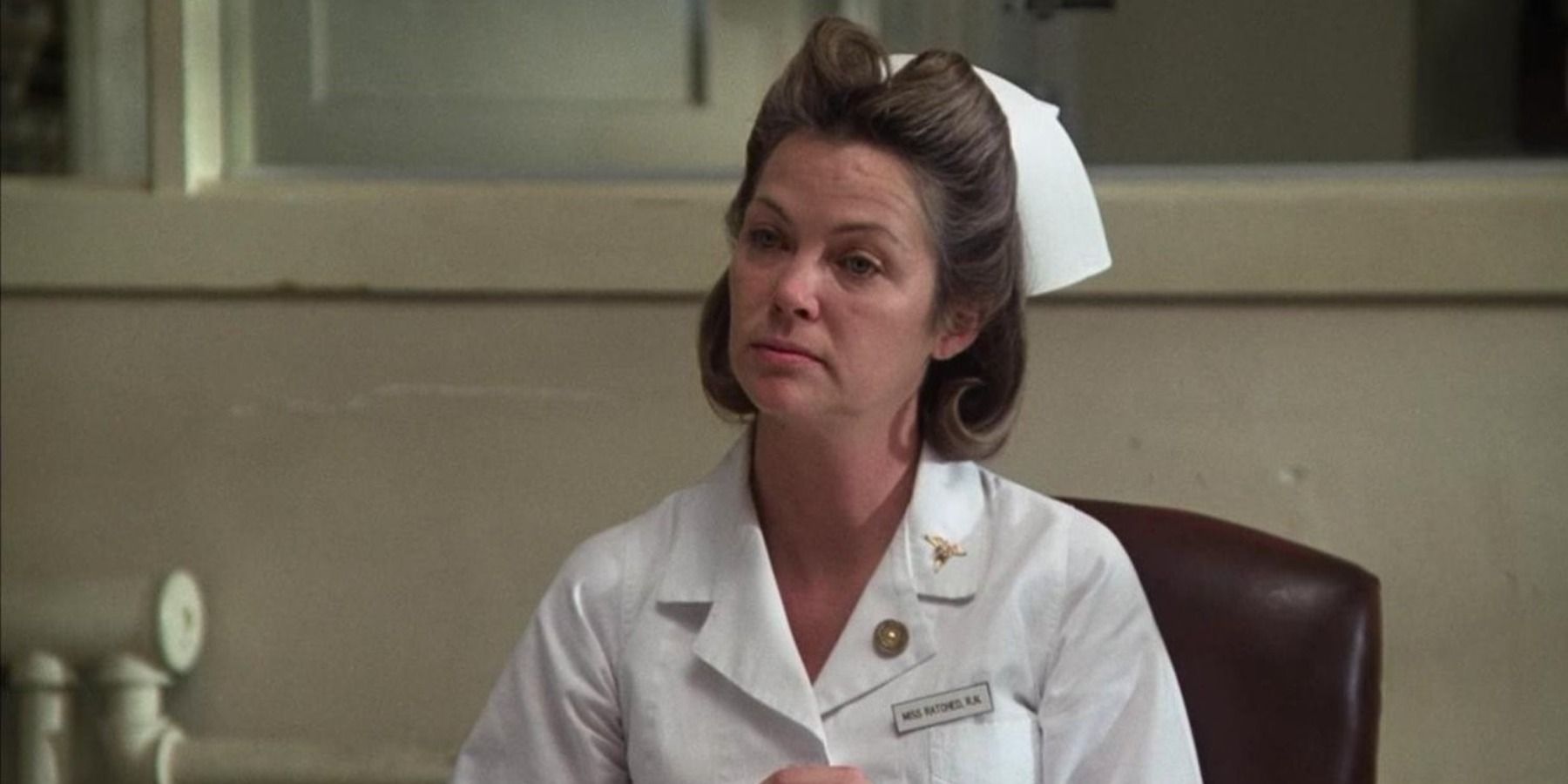 Mildred Ratched One Flew Over The Cuckoo's Nest