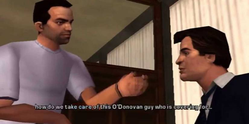 Tony Cipriani and Donald Love Discuss What to Do With Miles O'Donovan