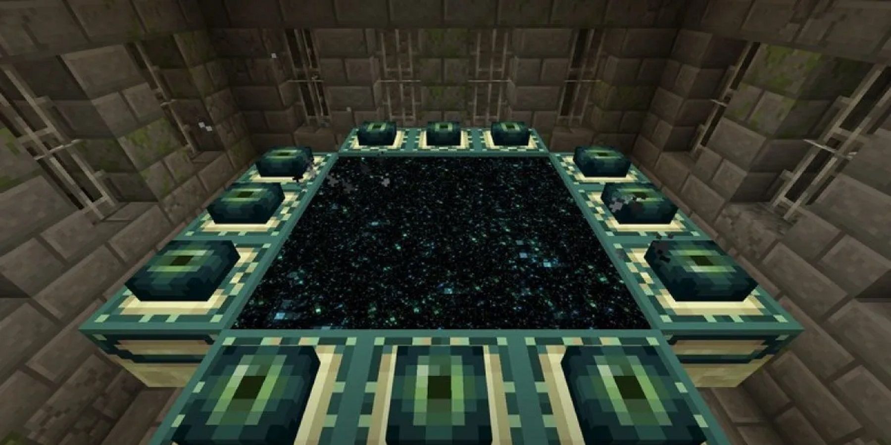 Finding End Portal in Minecraft - Scalacube