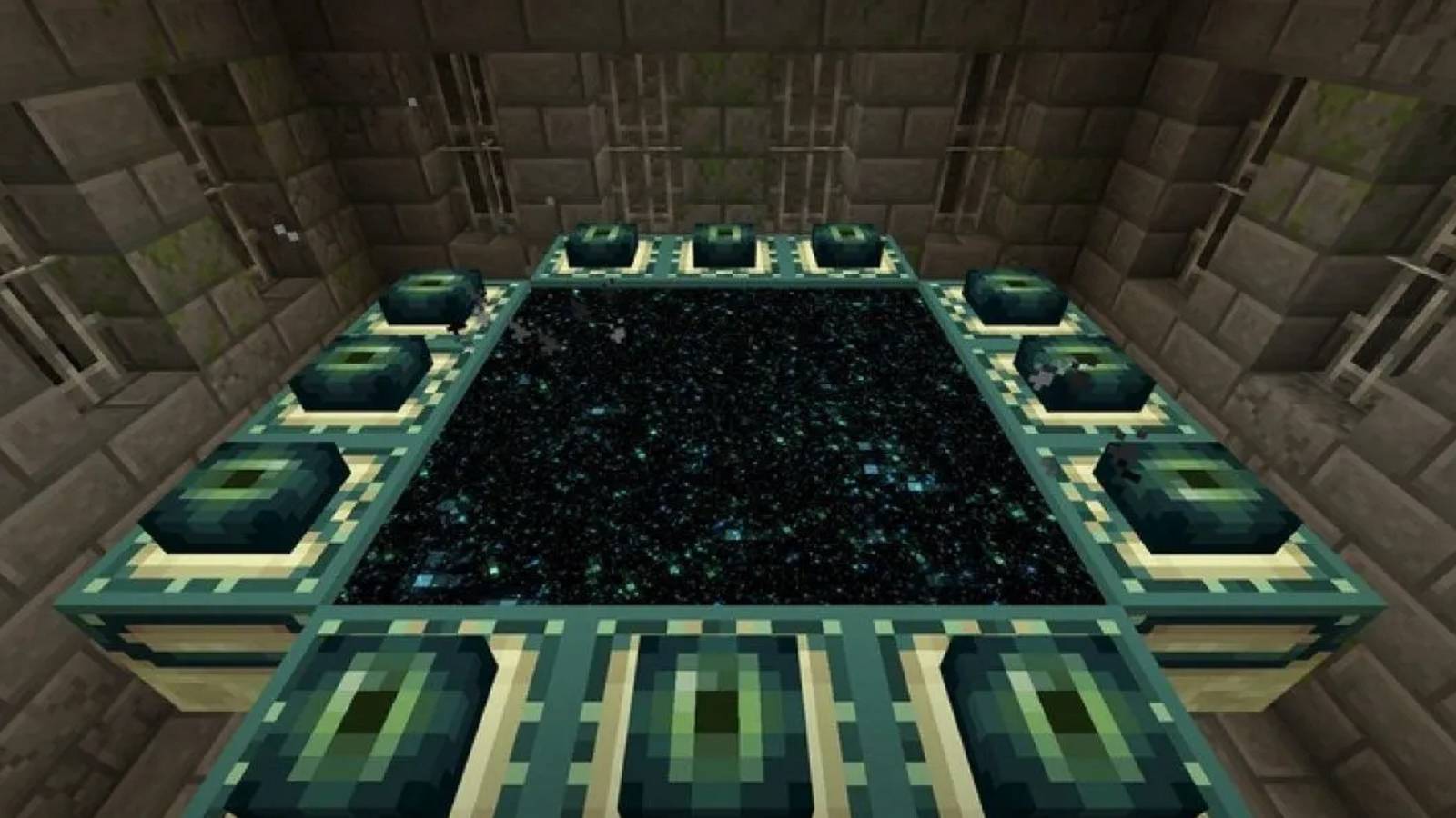 Minecraft-End-Portal