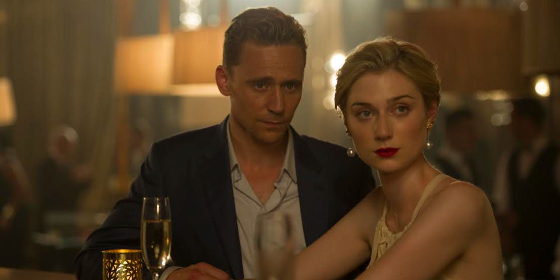 Miniseries The Night Manager