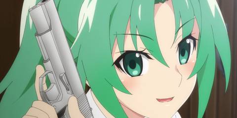 Why Does Mion Sonozaki Carry A Gun Why Does Mion Sonozaki Carry A Gun