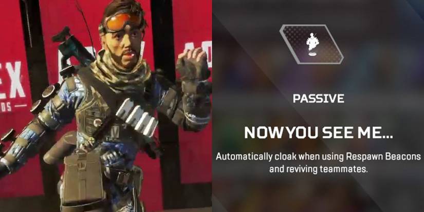 Apex Legends Mirage Now You See Me