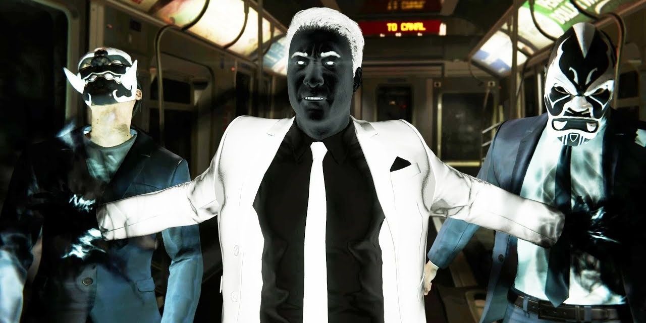 Mister Negative in Spider-Man