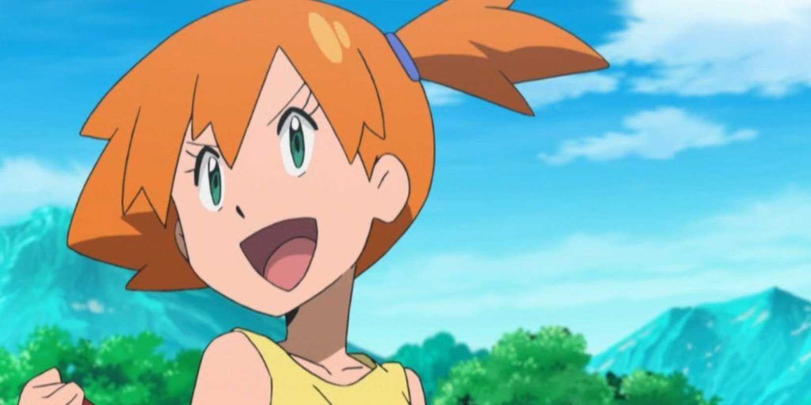 Misty Pokemon