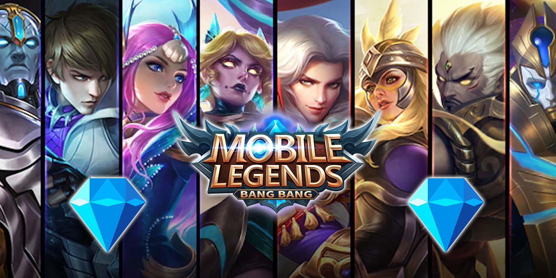  Mobile Legends: Bang Bang: Video Games