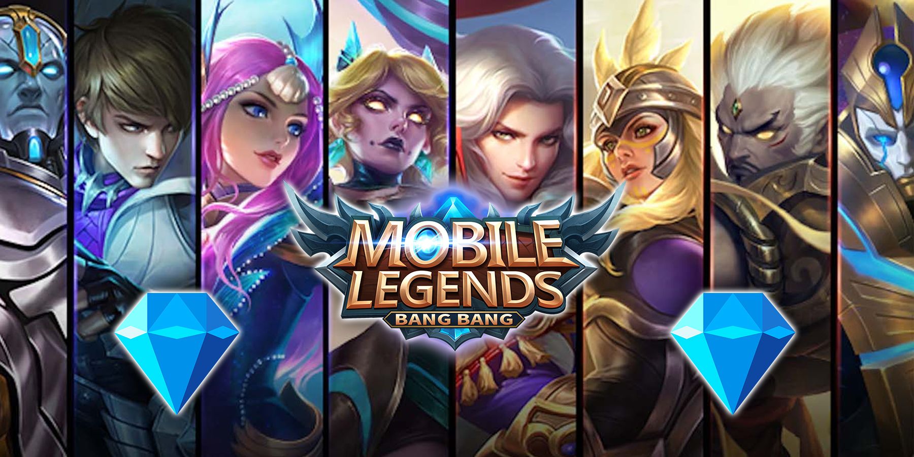 Mobile Legends: Bang Bang - 🤩Expecting a brand new look for your main?  Here's the chance! 😉Log in and vote for your hero NOW! 🥰We will design a  Legendary Skin for the