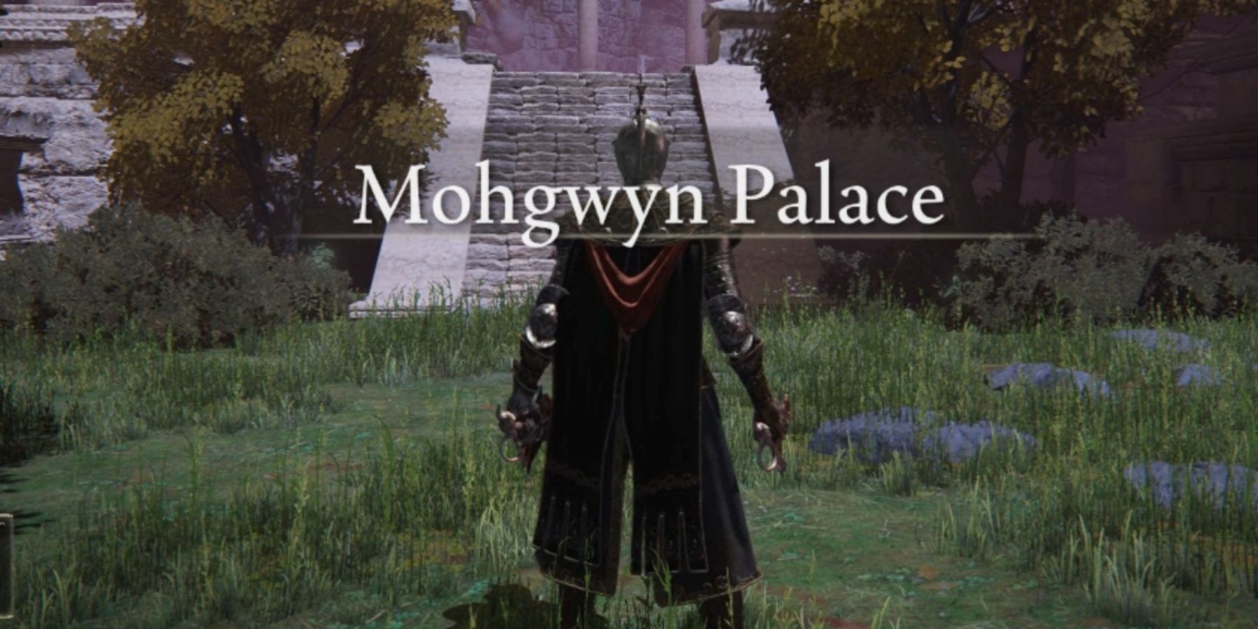 Mohgwyn Palace in elden ring