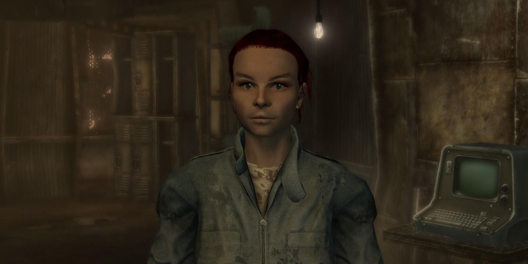 Moira Brown in Fallout 3