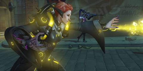 Moira O'Deorain Overwatch
