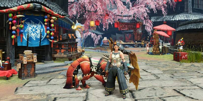 Monster Hunter Rise Clarity Mod