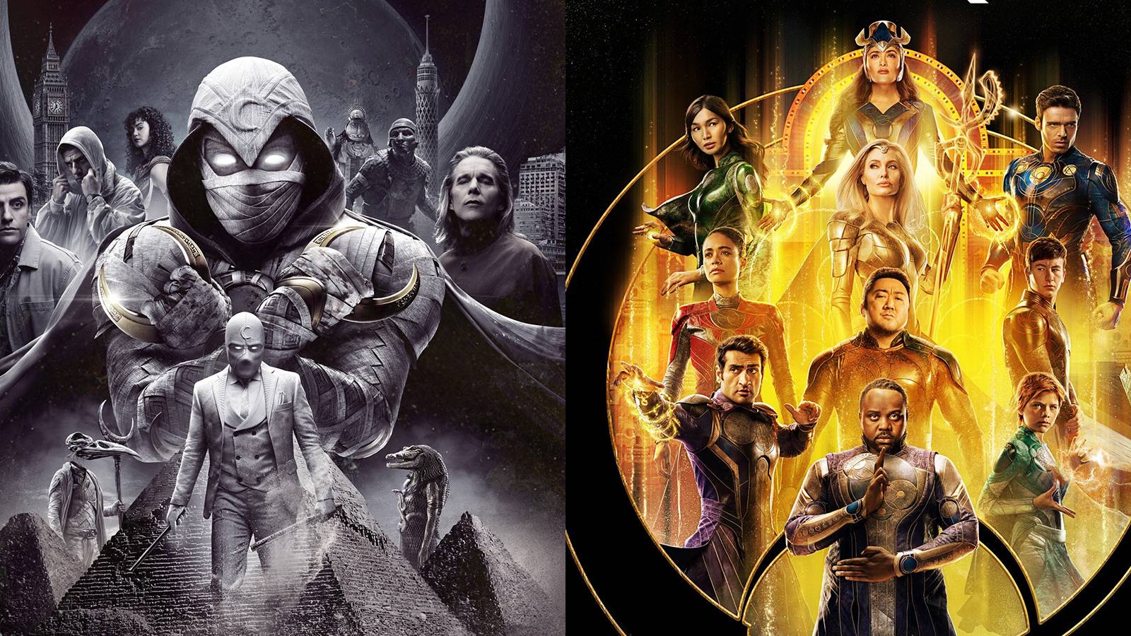 Moon Knight Eternals Marvel Studios