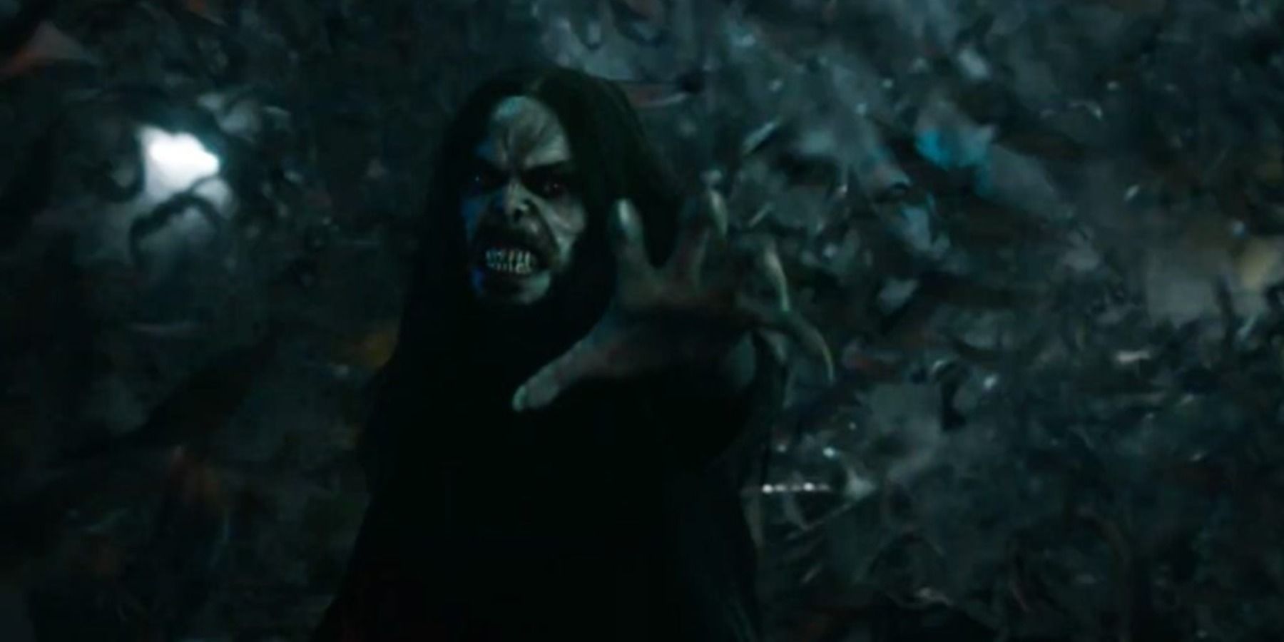 Morbius Keeps Broadcasting On Twitch As People Keep Memeing It