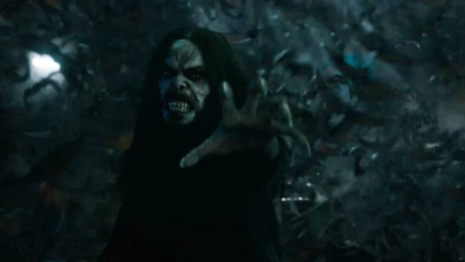 Morbius controlling Bats