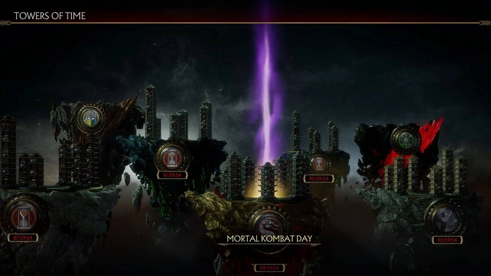 Mortal Kombat 12 Roguelike Mode