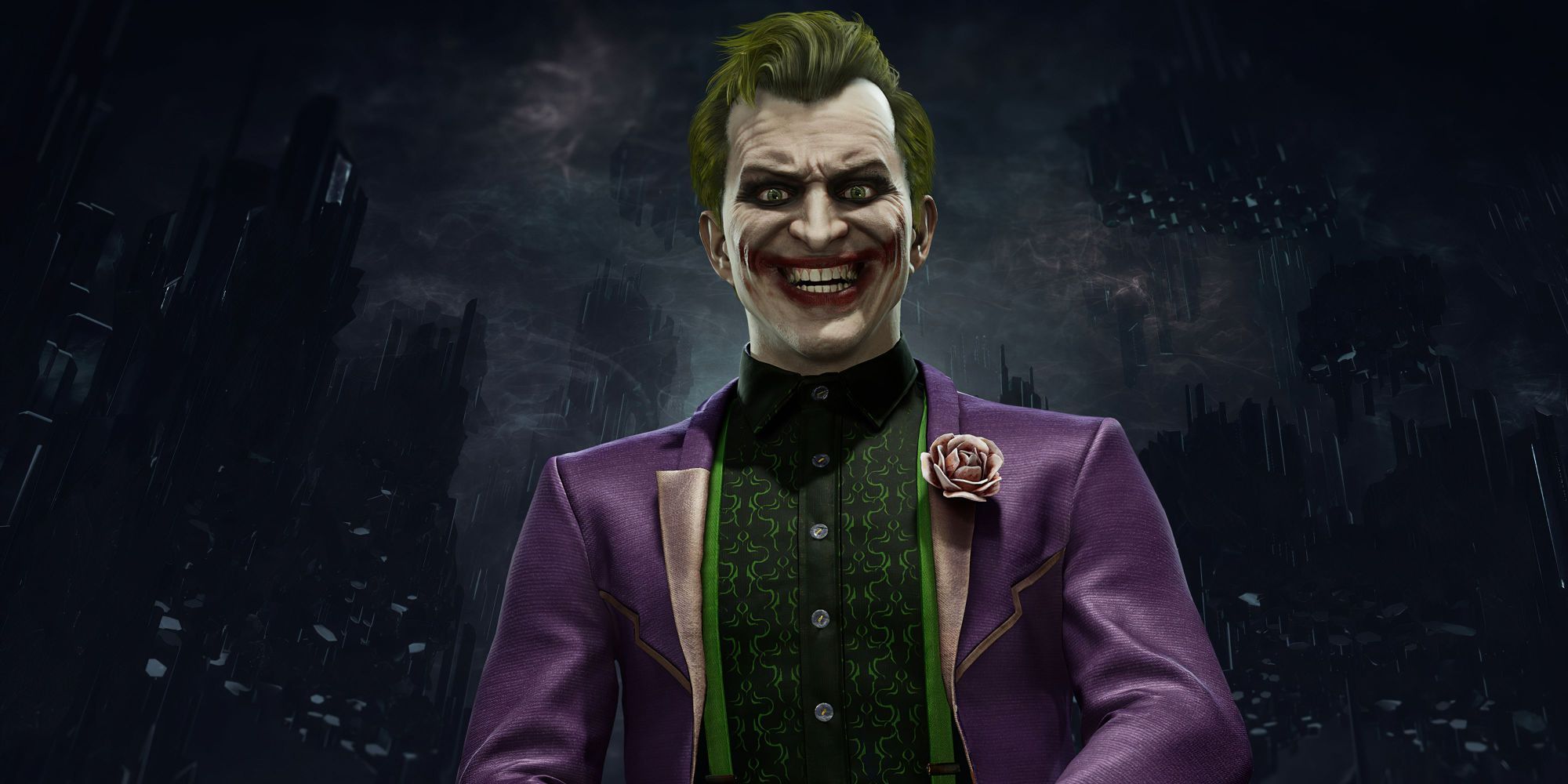 Joker from Mortal Kombat XI