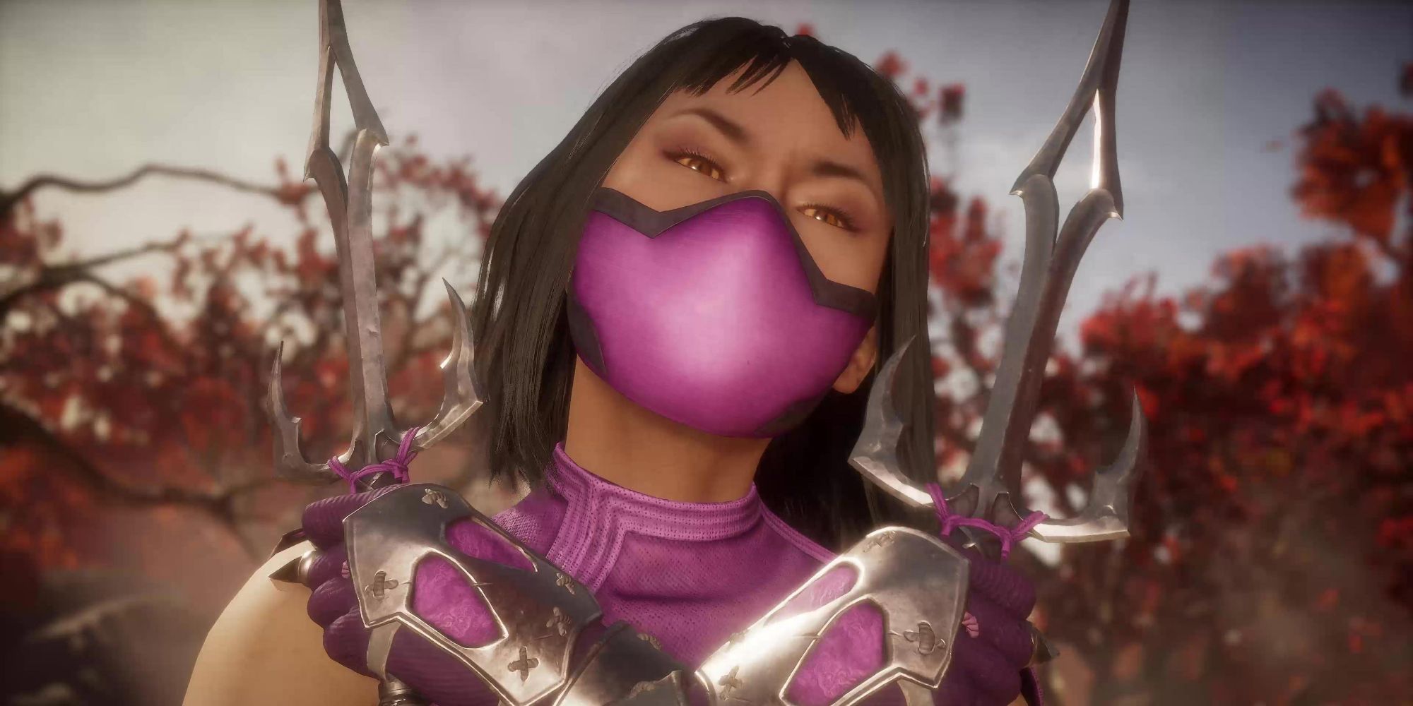 Mileena from Mortal Kombat XI