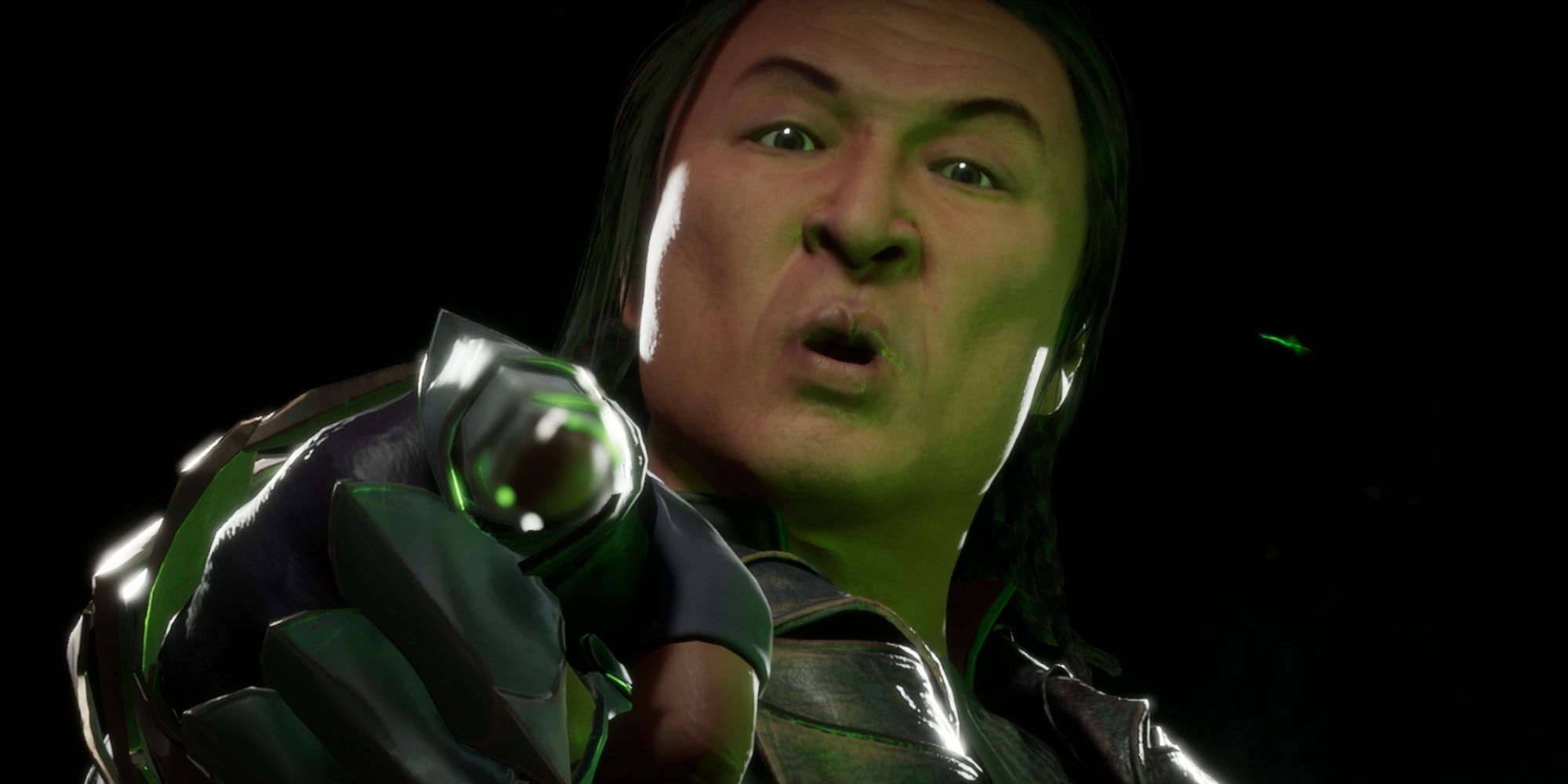 Shang Tsung from Mortal Kombat XI