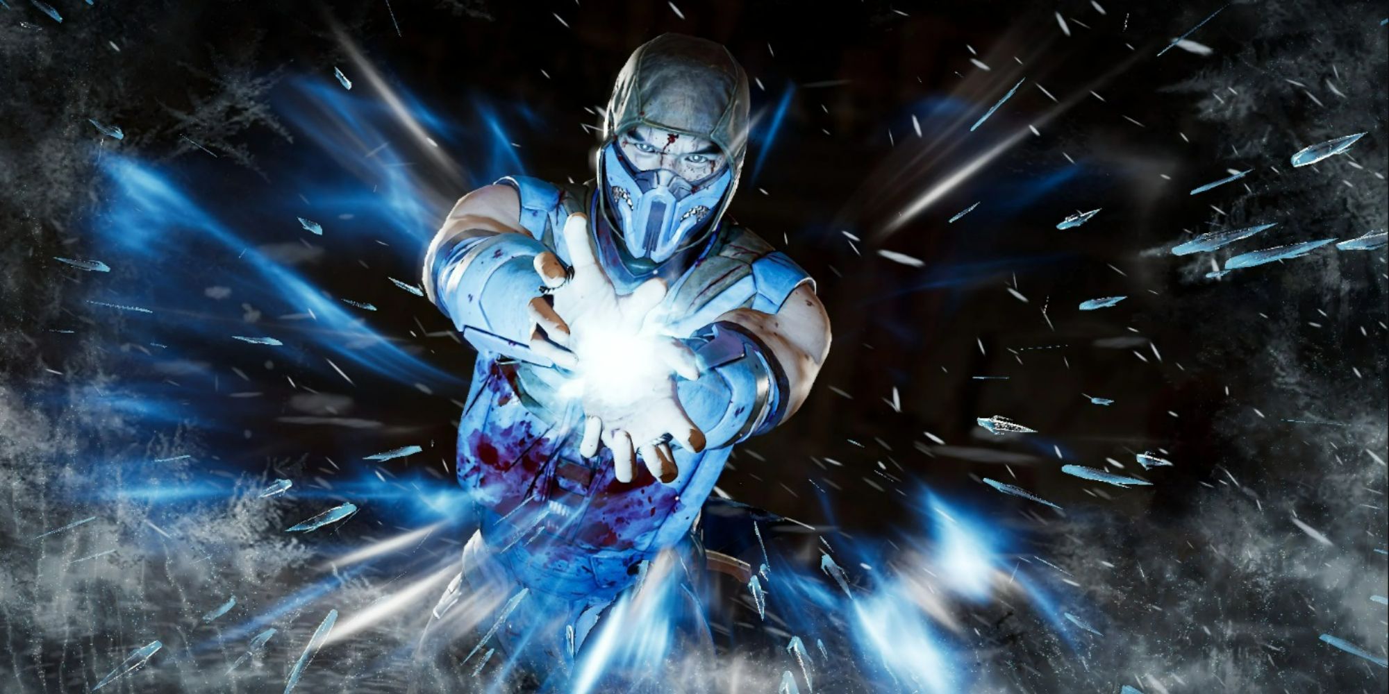 Sub-Zero from Mortal Kombat XI