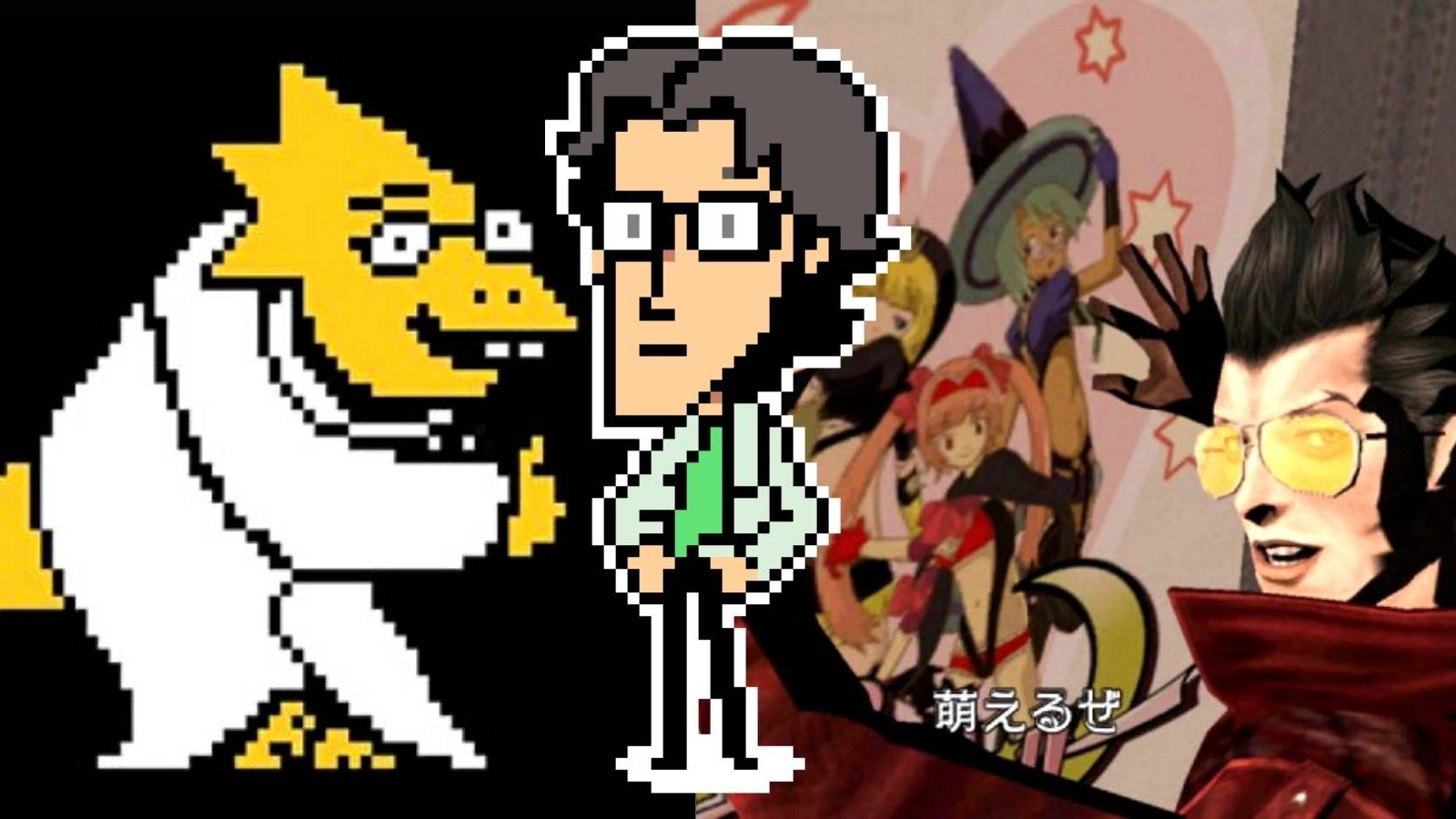 Most Iconic Otaku Gaming Characters Feature Image