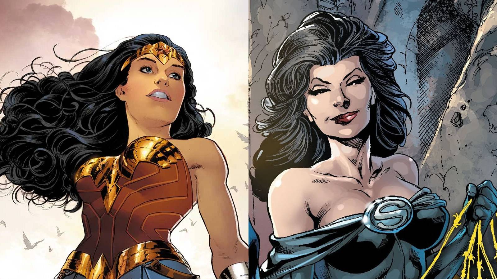Most Terrifying Versions of Wonder Woman