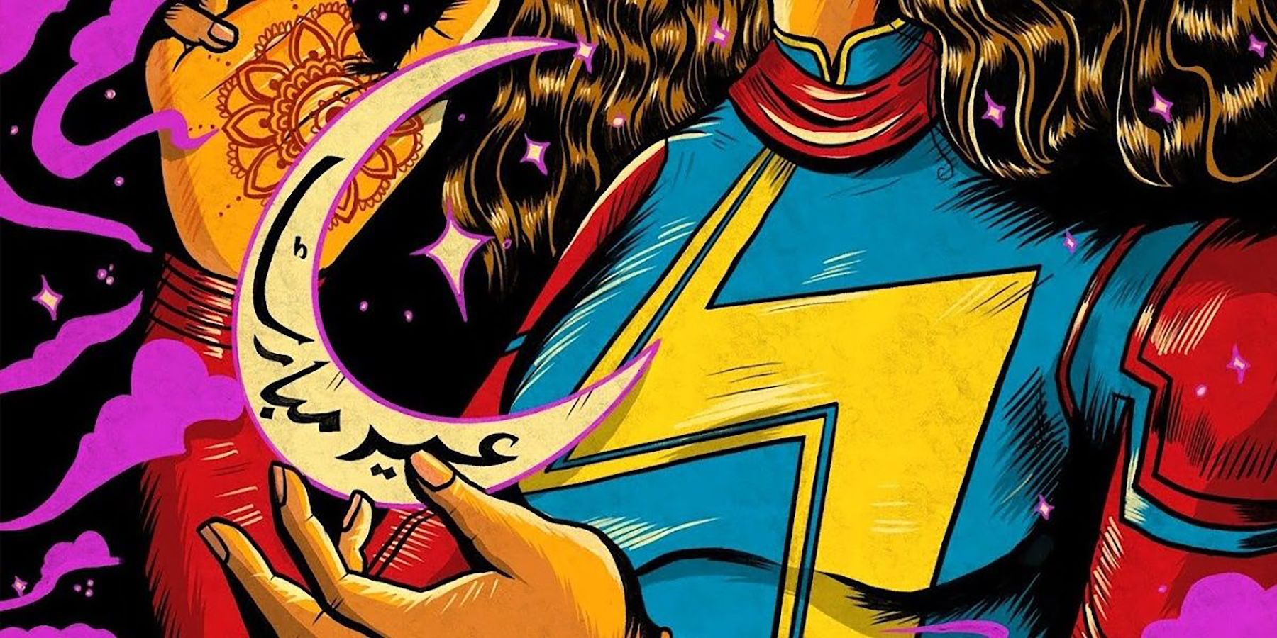 Ms Marvel Eid Al Fitr