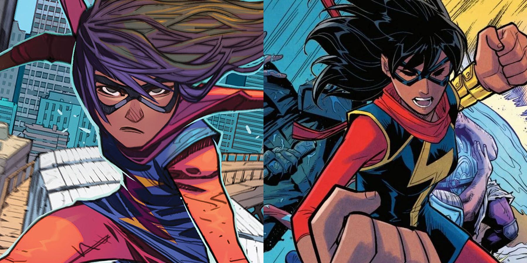 Ms Marvel Powers