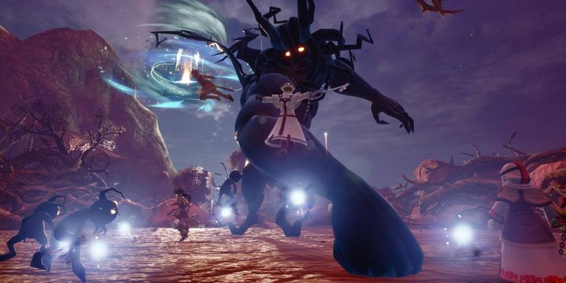 Multiplayer and Darkside in Kingdom Hearts: Missing-Link