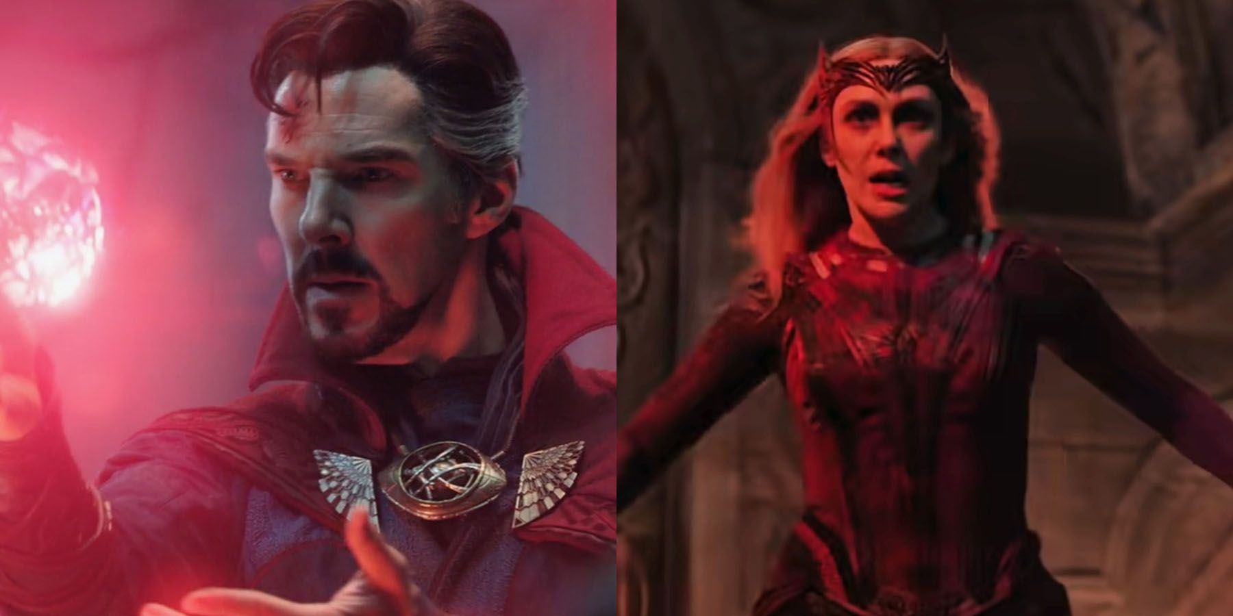 Doctor Strange In Multiverse Of Madness - Things That Dont Make Sense