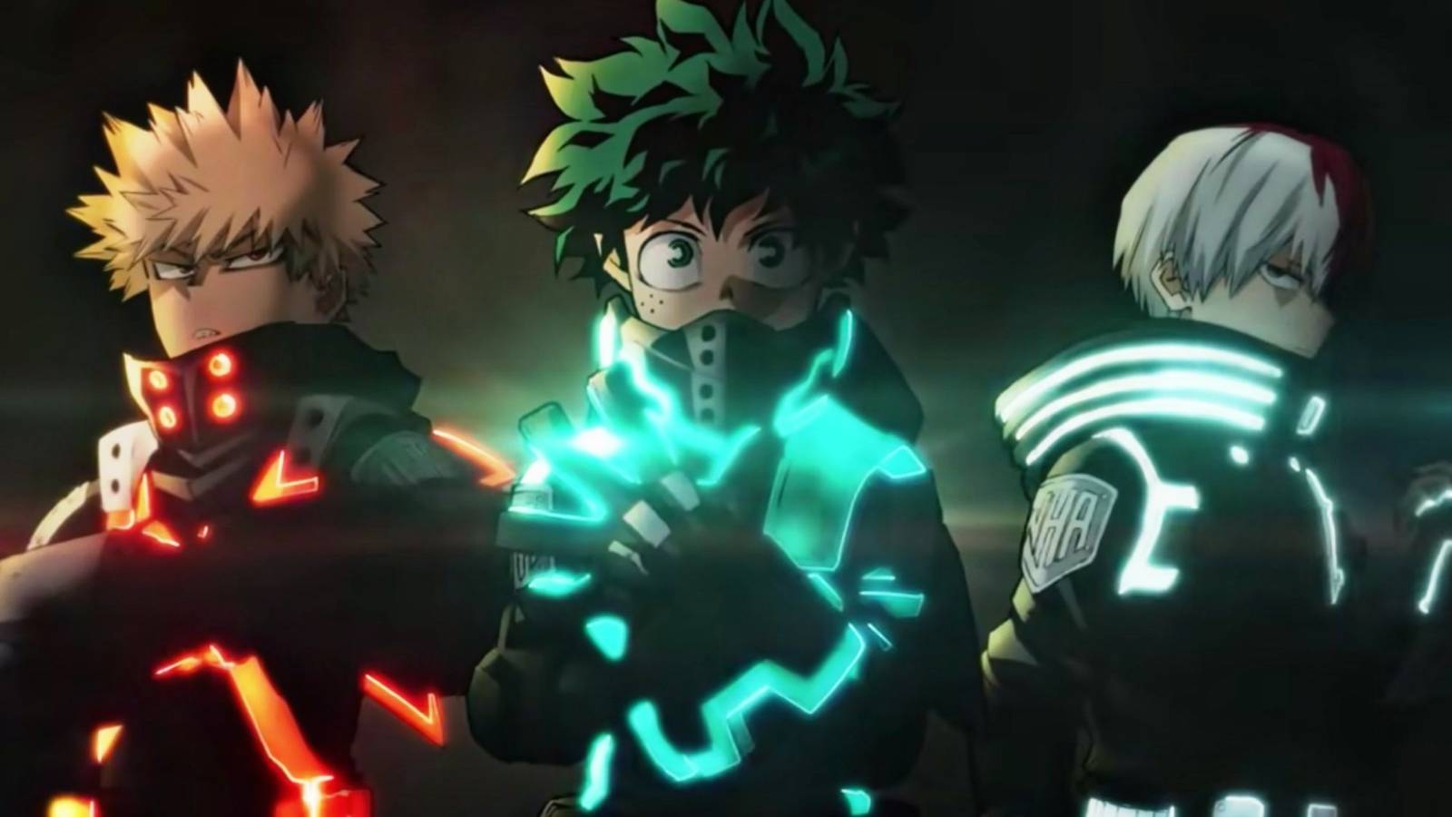 My Hero Academia Smartest Characters UA 1-A
