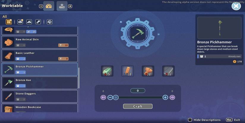 My-Time-At-Sandrock-Bronze-Tools-4