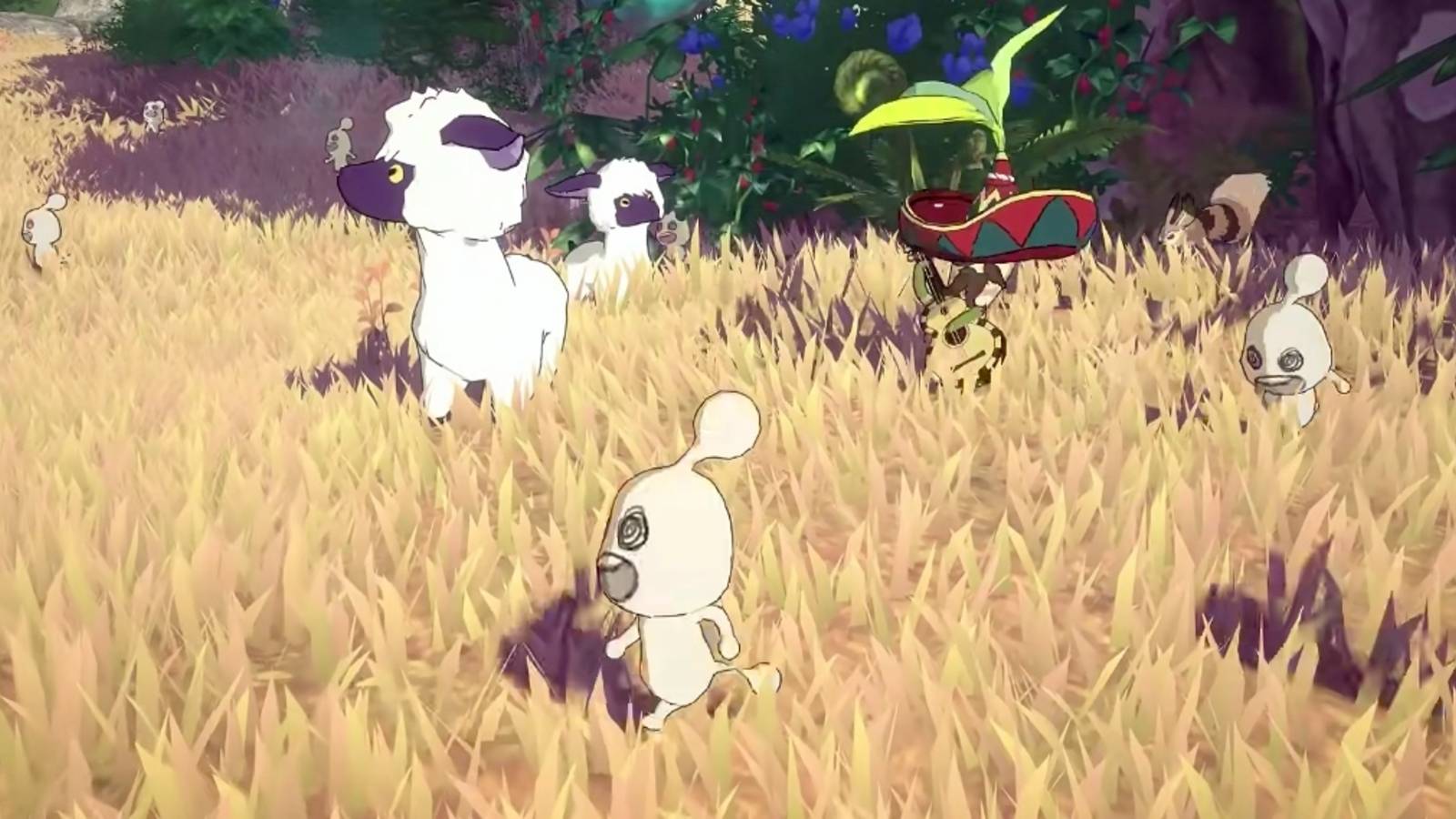 NI NO KUNI cross worlds eastern heartlands