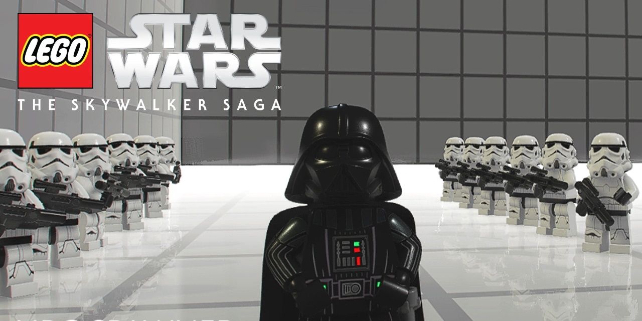 NPC Spawner Mod For Lego Star Wars Skywalker Saga