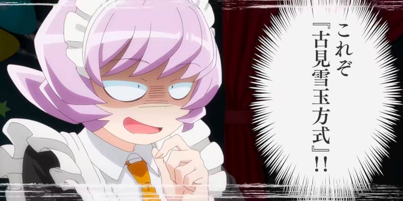 Najimi Komi Cant Communicate "Its just a Culture Festival"