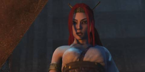Nariko Heavenly Sword