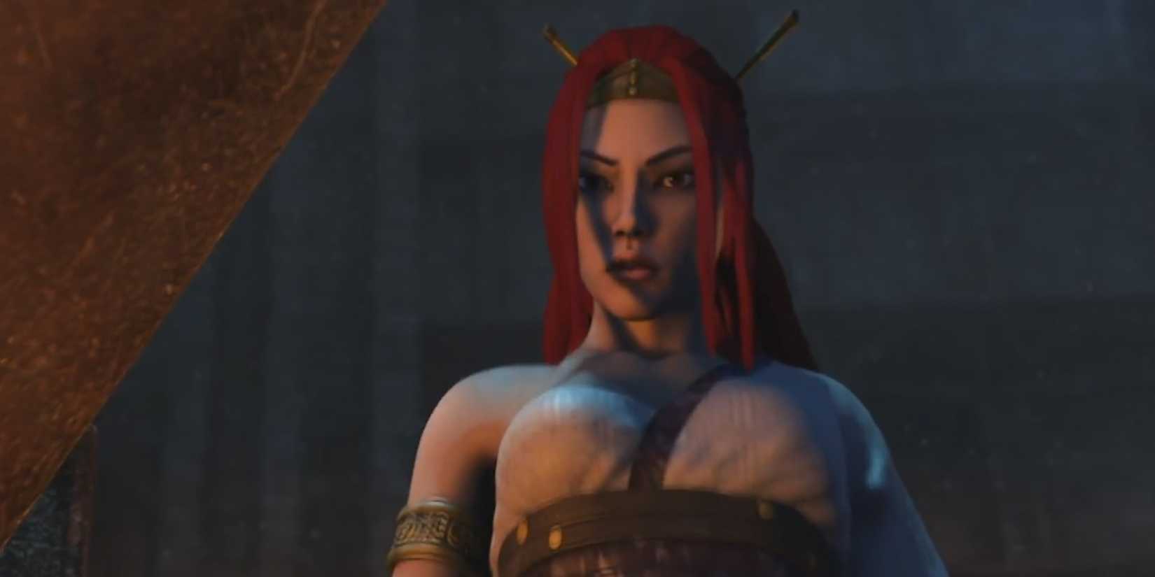 Nariko Heavenly Sword