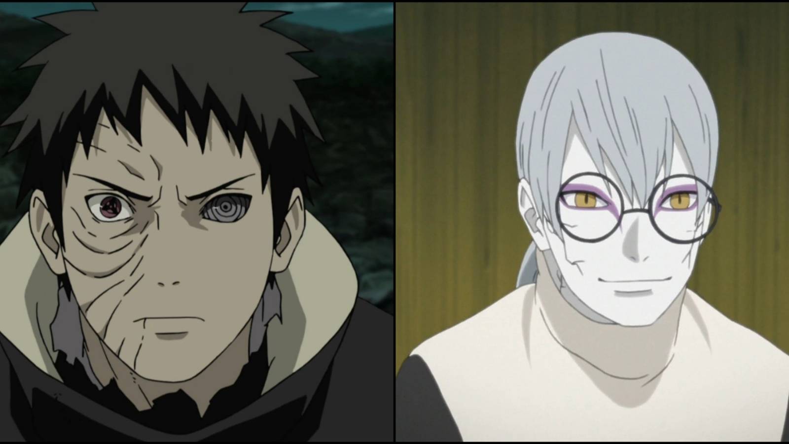 Naruto Characters That Changed