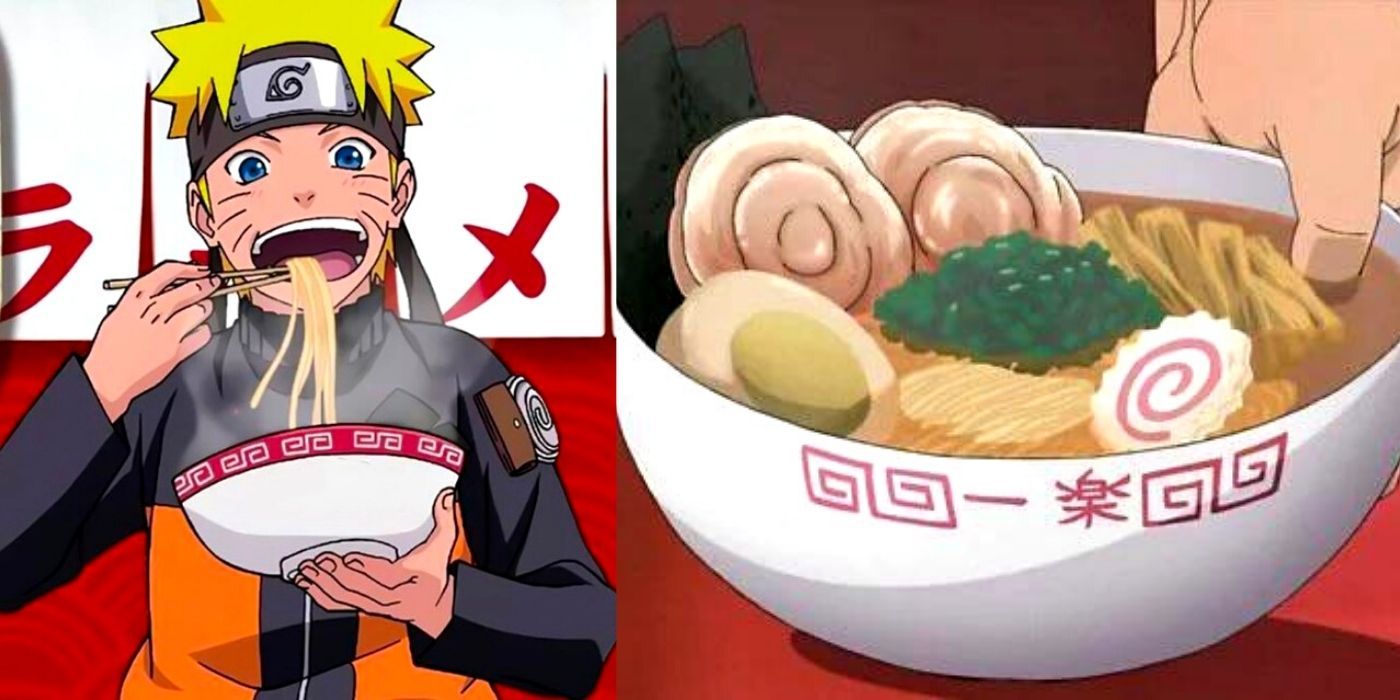 Naruto Ramen Food Fishcake