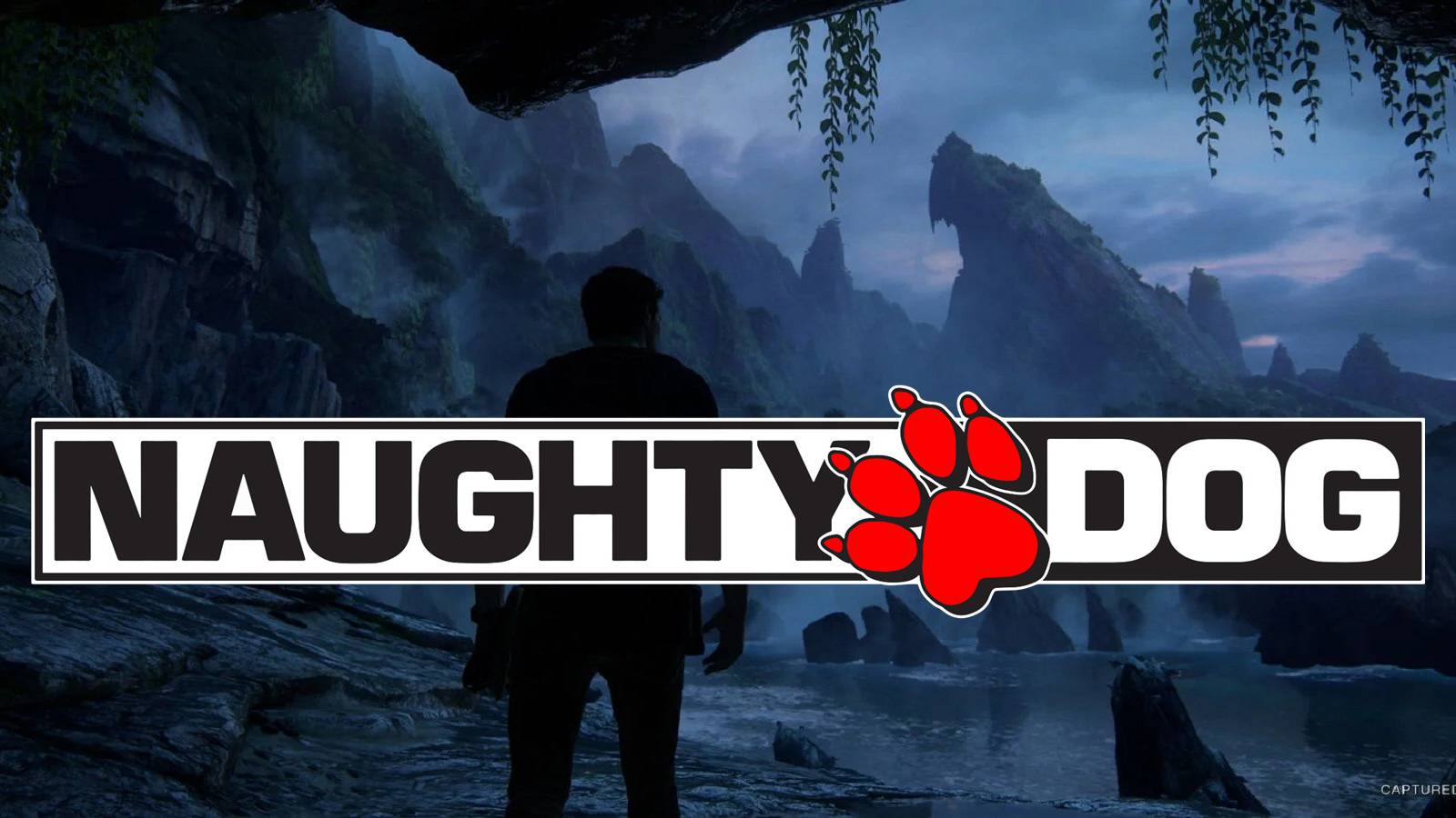 Naughty Dog Drake Uncharted 4
