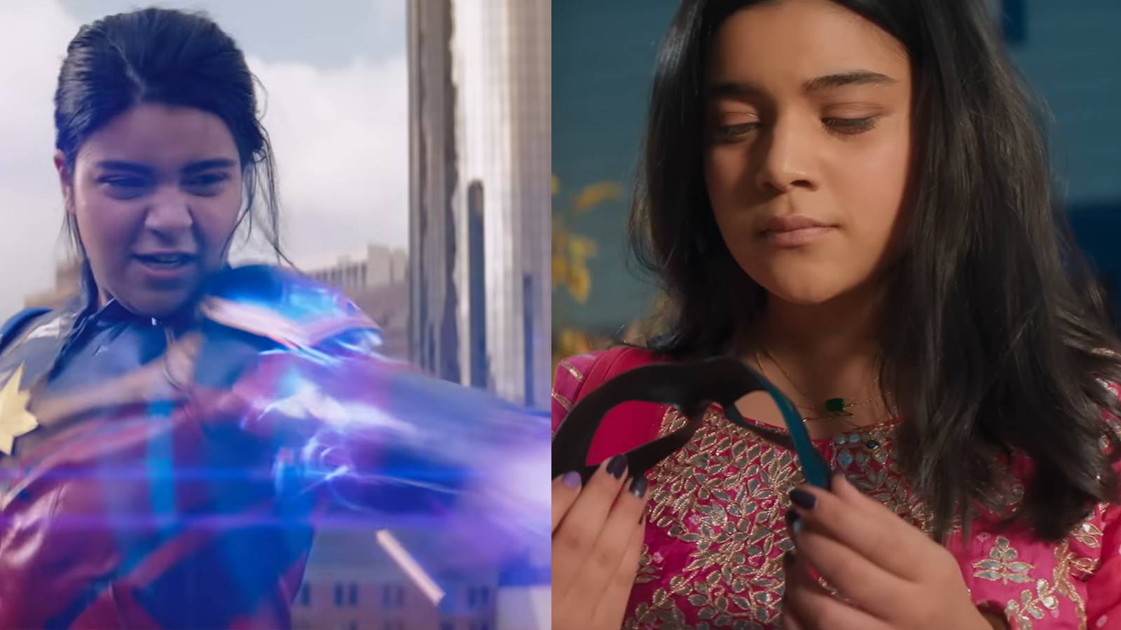 New Ms Marvel trailer