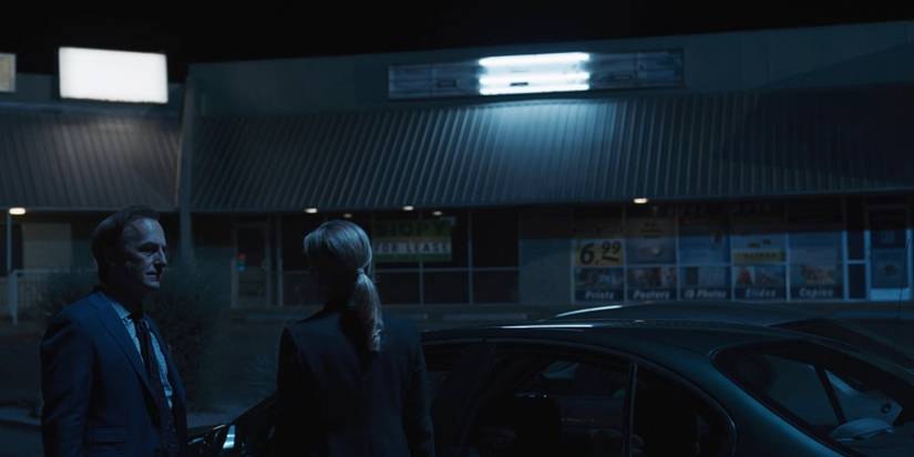 Saul Goodman office from Breaking Bad in Better Call Saul