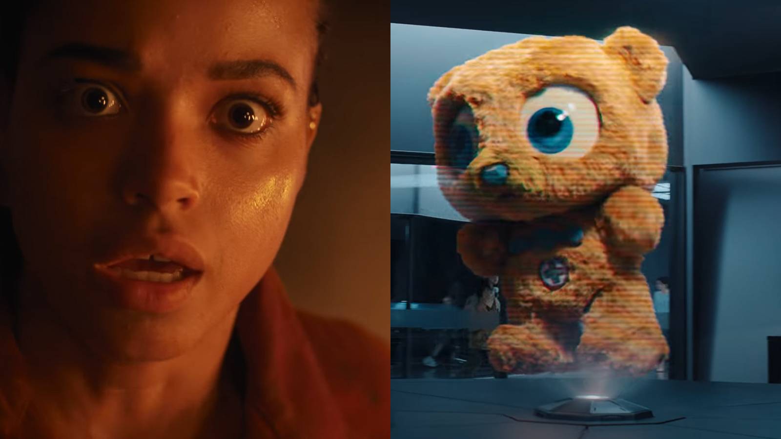 New Resident Evil teaser trailer