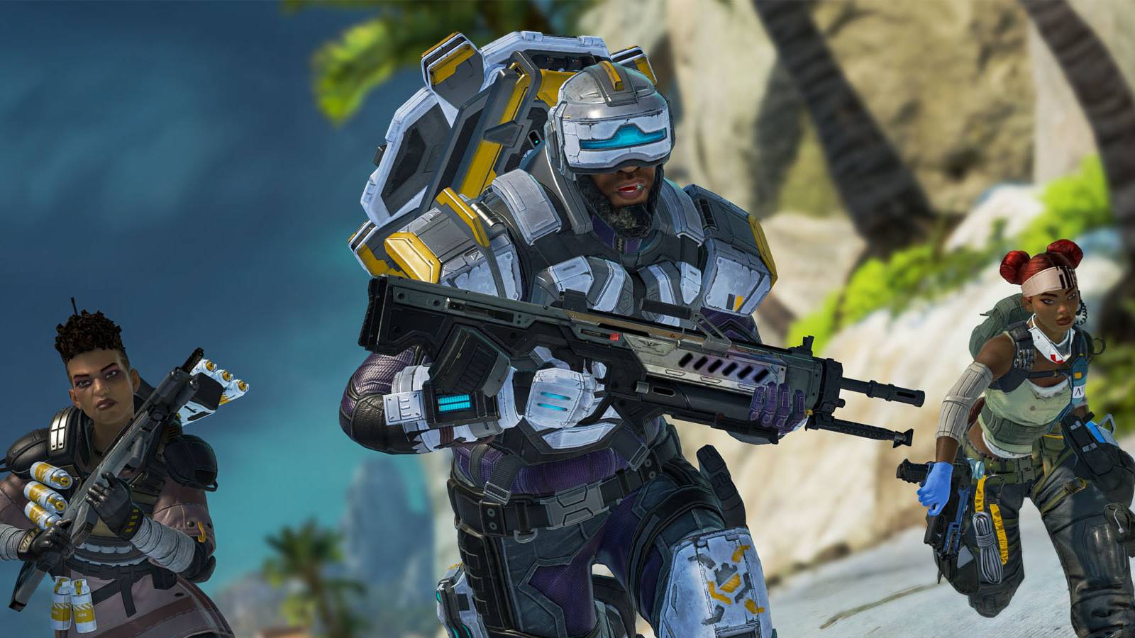 Newcastle leading the charge